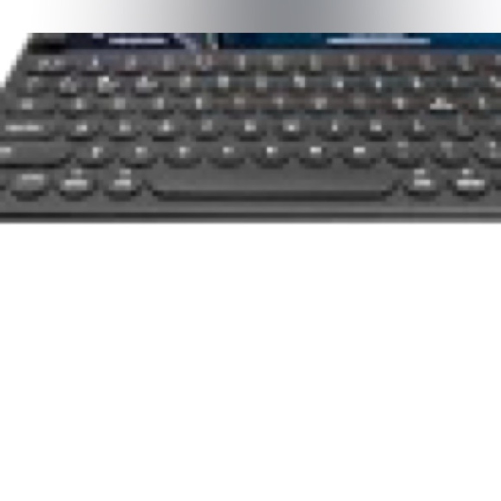 Macally Wireless Keyboard - Black